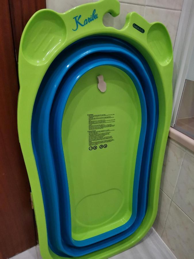 兰格雷奥Piso Amplio Y Luminoso, La Pomar公寓 外观 照片